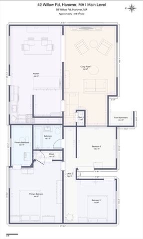 42 Willow Road, Hanover, MA 02339