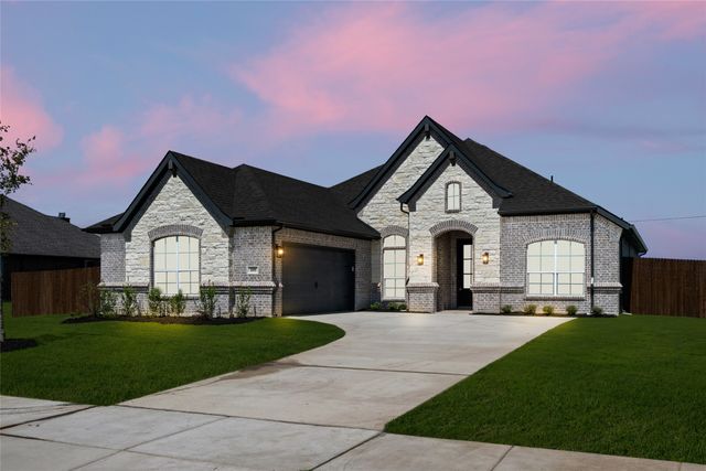 108 Red Fox Trail, Godley, TX 76044