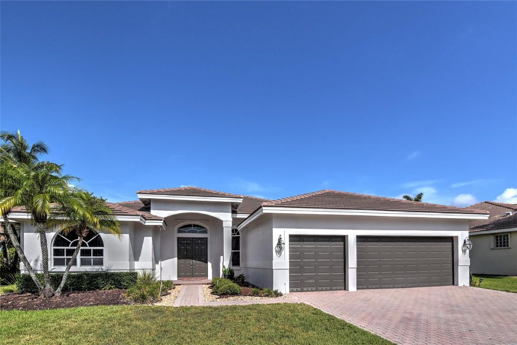 1125 Waterside Circle, Weston, FL 33327