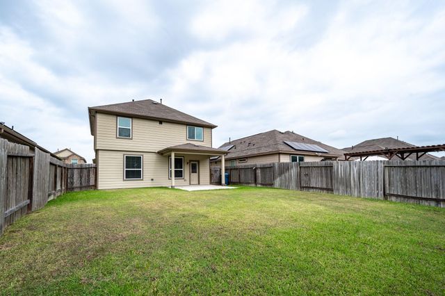 17542 Holroyd Road, Humble, TX 77346
