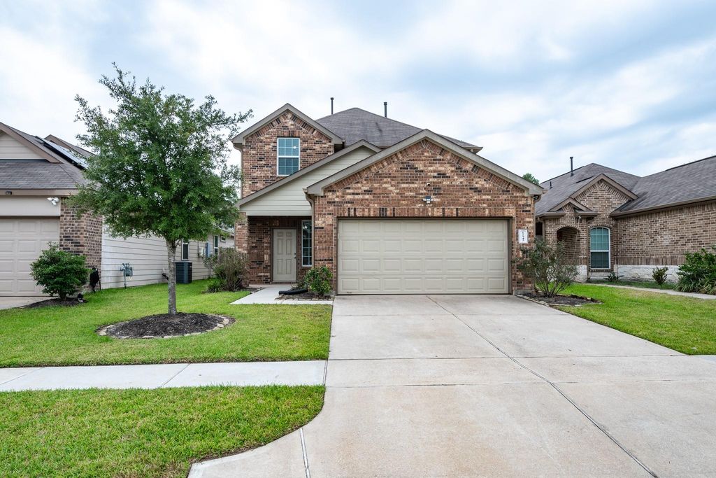 17542 Holroyd Road, Humble, TX 77346