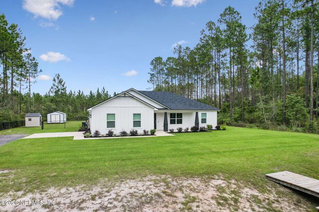 7771 COUNTY ROAD 139B, Glen St. Mary, FL 32040