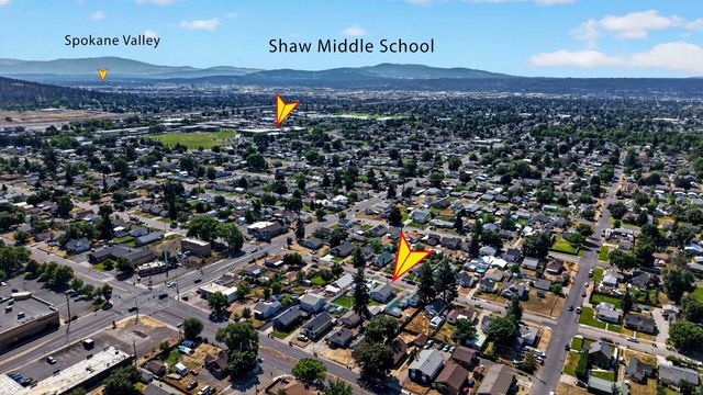 1927 E Hoffman Ave, Spokane Valley, WA 99207