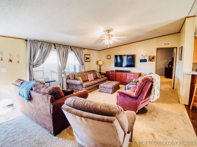 14108 Whispering Meadows Street, Kingston, OK 73439