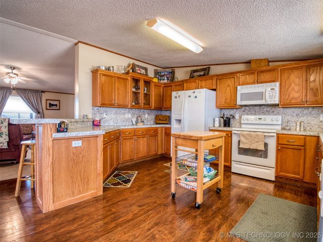 14108 Whispering Meadows Street, Kingston, OK 73439