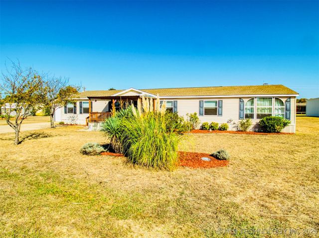 14108 Whispering Meadows Street, Kingston, OK 73439