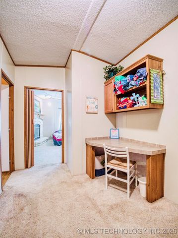 14108 Whispering Meadows Street, Kingston, OK 73439