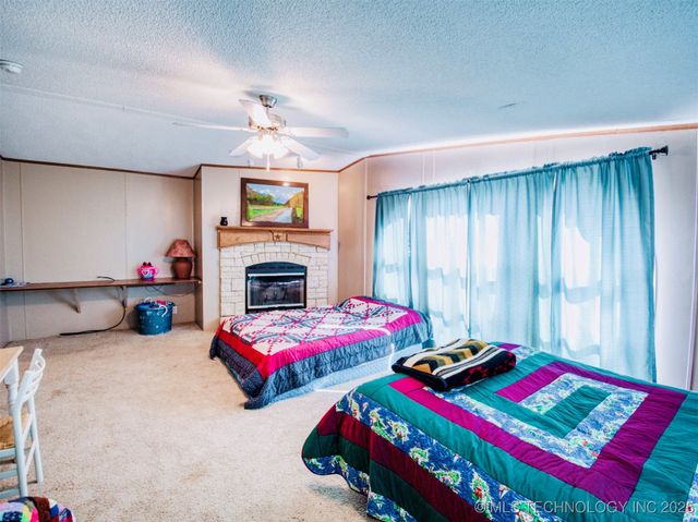 14108 Whispering Meadows Street, Kingston, OK 73439