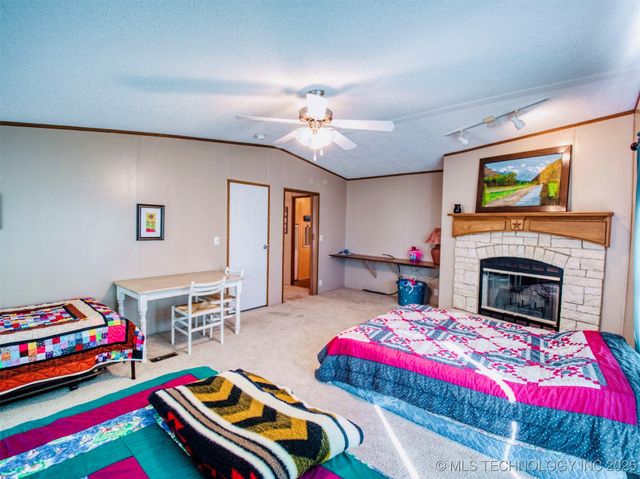 14108 Whispering Meadows Street, Kingston, OK 73439