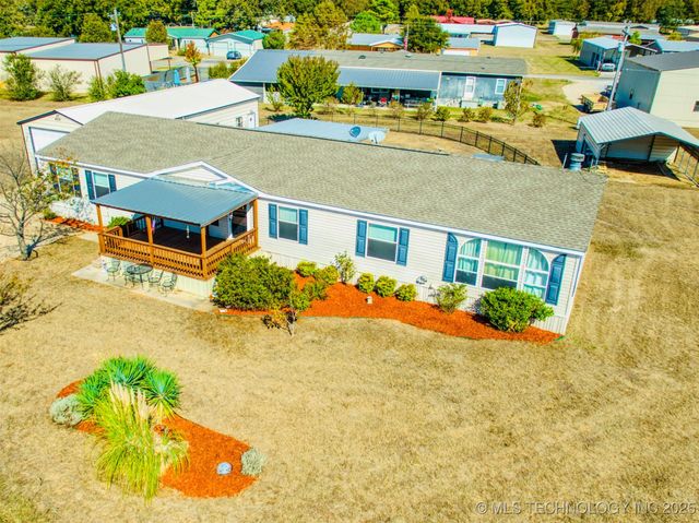 14108 Whispering Meadows Street, Kingston, OK 73439