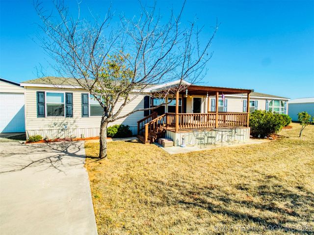 14108 Whispering Meadows Street, Kingston, OK 73439