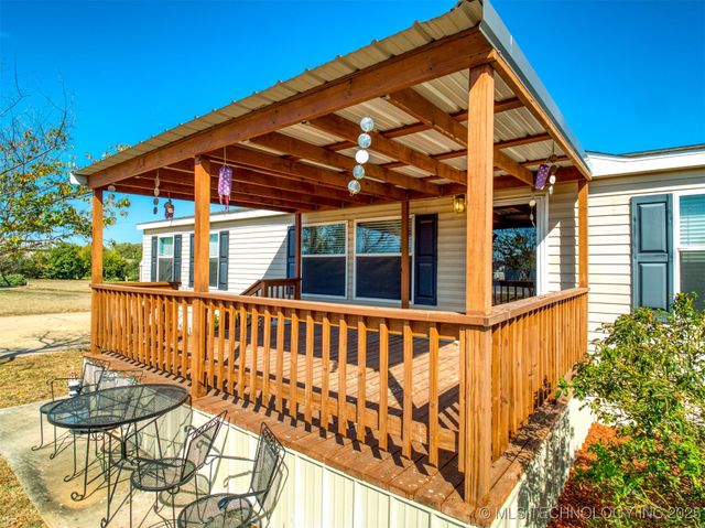 14108 Whispering Meadows Street, Kingston, OK 73439