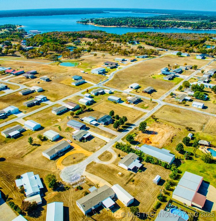 14108 Whispering Meadows Street, Kingston, OK 73439