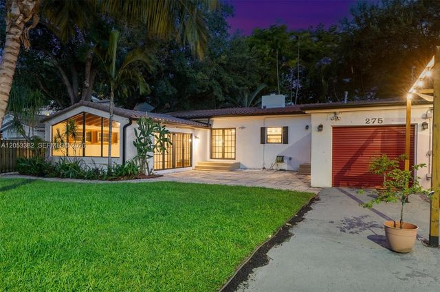 275 NE 94th Street, Miami Shores, FL 33138