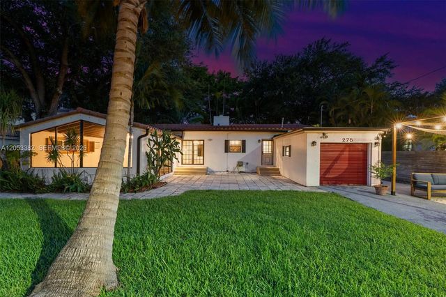 275 NE 94th Street, Miami Shores, FL 33138