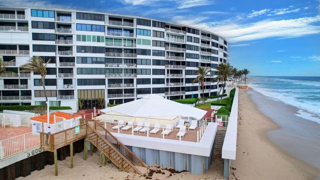 3589 S Ocean Boulevard 608, South Palm Beach, FL 33480