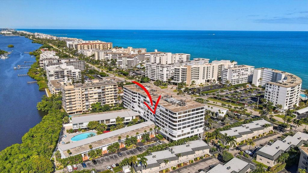 3589 S Ocean Boulevard 608, South Palm Beach, FL 33480