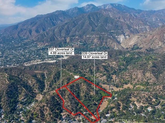 537 Cloverleaf Dr, Monrovia, CA 91016