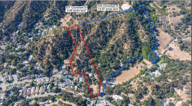 537 Cloverleaf Dr, Monrovia, CA 91016