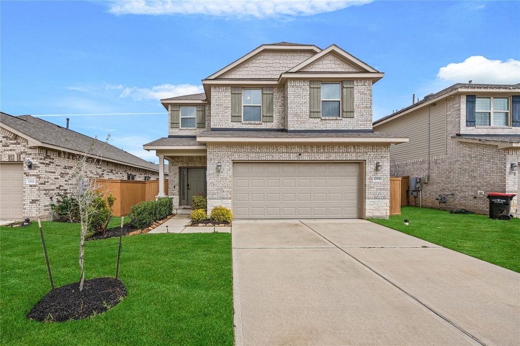 32906 Ruthie Dean Drive, Brookshire, TX 77423