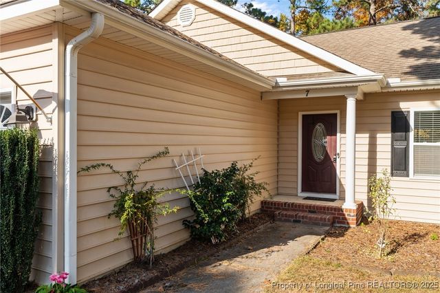 7 Remington Lane, Pinehurst, NC 28374