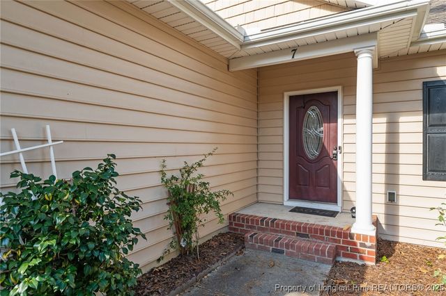 7 Remington Lane, Pinehurst, NC 28374