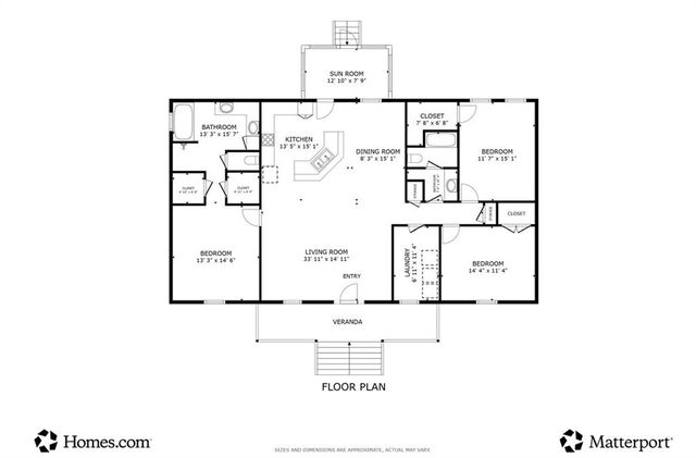 6141 Ranch Road E, Grand Bay, AL 36541