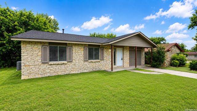 4306 LIMPIO ST, San Antonio, TX 78233