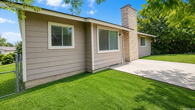 4306 LIMPIO ST, San Antonio, TX 78233