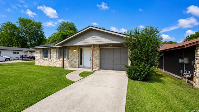 4306 LIMPIO ST, San Antonio, TX 78233