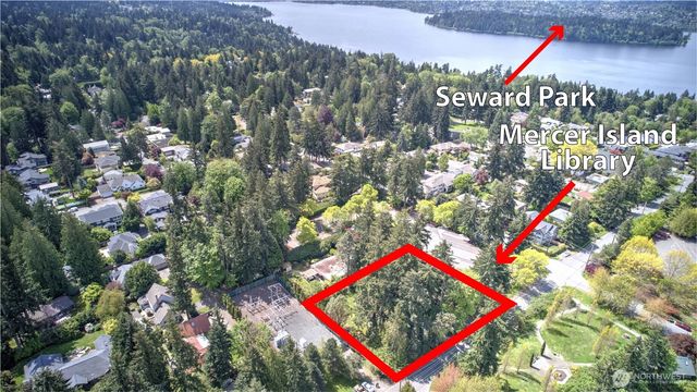 8817 SE 44th Street, Mercer Island, WA 98040