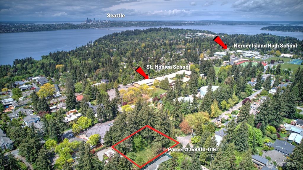 8817 SE 44th Street, Mercer Island, WA 98040
