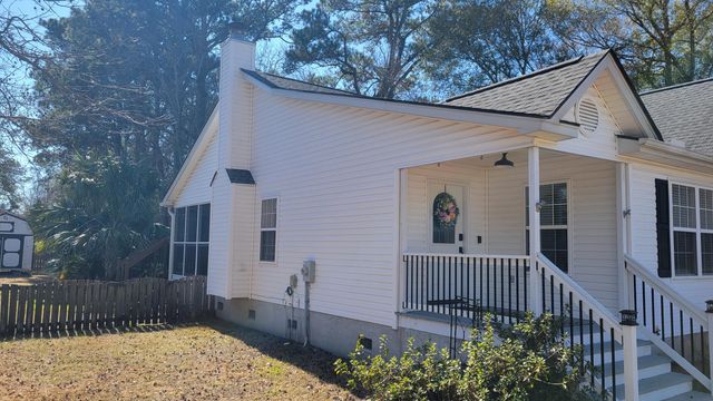 1333 Mapleton Avenue, Charleston, SC 29412
