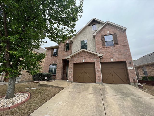 2316 Cup Drive, Plano, TX 75074
