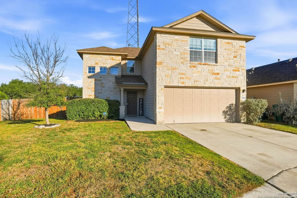 184 Jolie Circle, Boerne, TX 78015