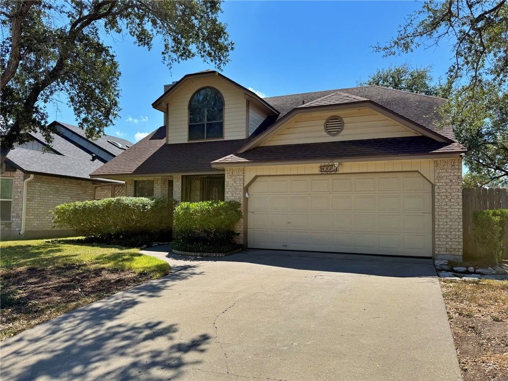 4321 Crested Butte Dr, Corpus Christi, TX 78413 — exterior
