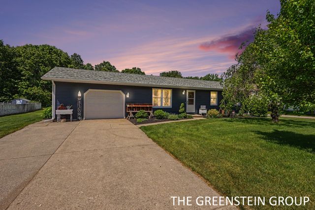 15949 Brucker Street, Grand Haven, MI 49417