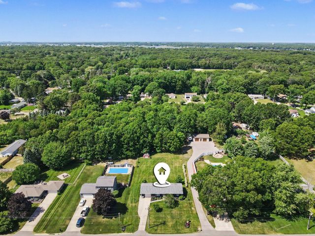 15949 Brucker Street, Grand Haven, MI 49417