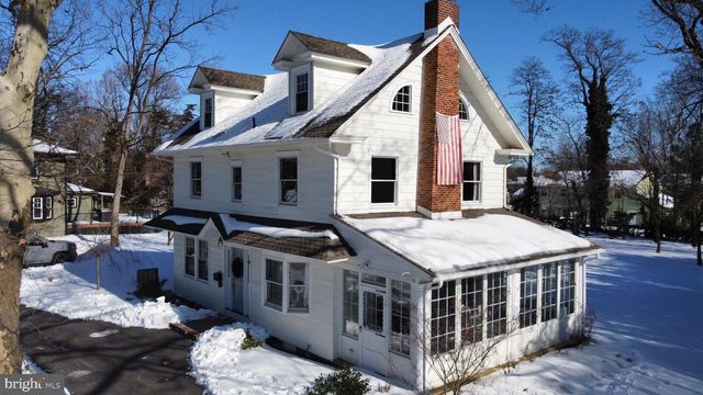 1598 GLASSBORO RD, Wenonah, NJ 08090