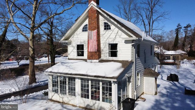 1598 GLASSBORO RD, Wenonah, NJ 08090