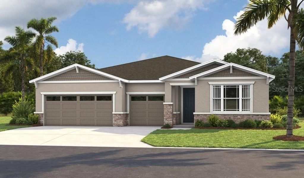 3037 WOODCLIFF LAKE CIRCLE, Clermont, FL 34711