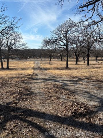 10955 S 433rd West Avenue, Drumright, OK 74030