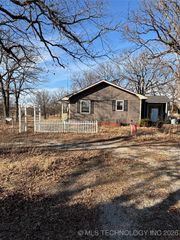 10955 S 433rd West Avenue, Drumright, OK 74030