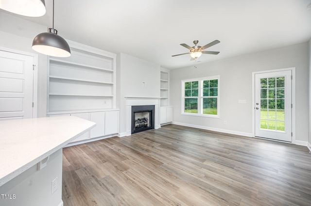 105 Tuskeegee Drive, Smithfield, NC 27577