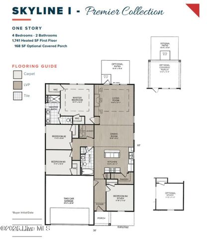 4475 Village Green Drive SW Homesite 97, Shallotte, NC 28470
