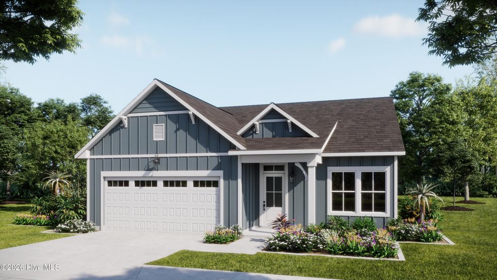 4475 Village Green Drive SW Homesite 97, Shallotte, NC 28470
