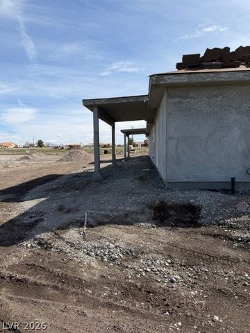 660 San Lorenzo Street, Pahrump, NV 89048