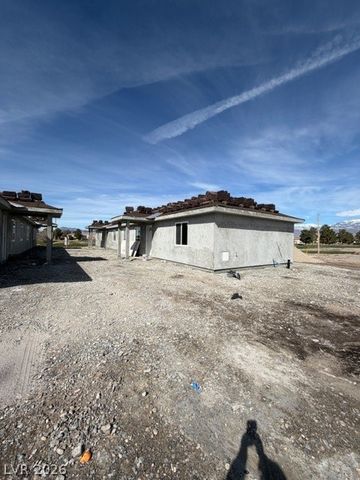 660 San Lorenzo Street, Pahrump, NV 89048