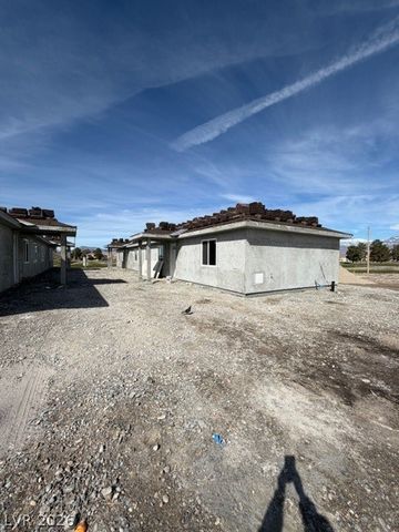 660 San Lorenzo Street, Pahrump, NV 89048