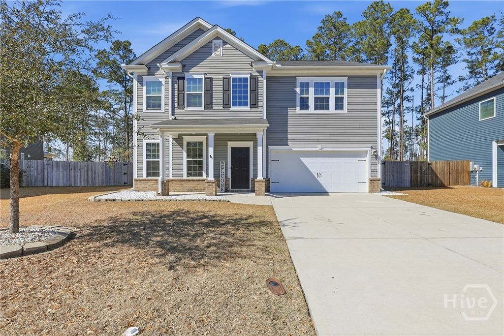 206 Tanzania Trail, Pooler, GA 31322
